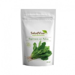 ESPINACA 125 GRS. SALUD VIVA