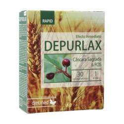 DEPURLAX 30COMPRI DIETMED