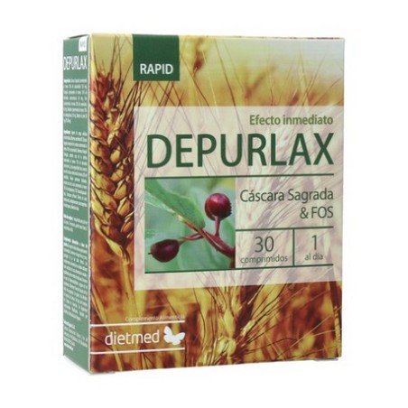 DEPURLAX 30COMPRI DIETMED