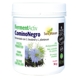 COMINO NEGRO FERMENTADO 36G SURA VITASAN