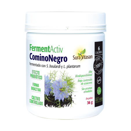 COMINO NEGRO FERMENTADO 36G SURA VITASAN