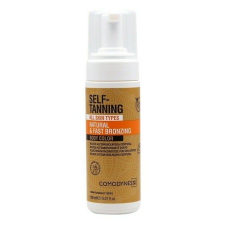 MOUSSE AUTOBRONCEADORA CORPORAL 150 ML