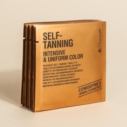 TOALLITAS AUTOBRONCEADORAS FACIALES Y CORPORALES