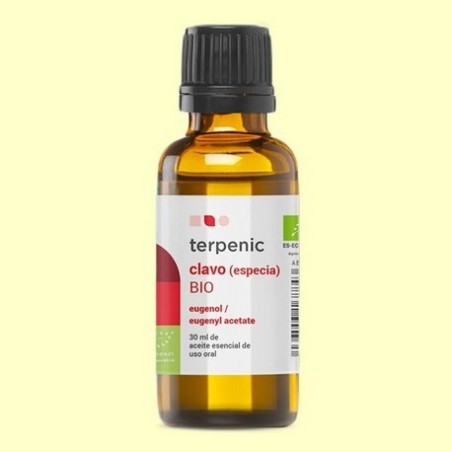 CLAVO ESPECIA 30ml BIO FG