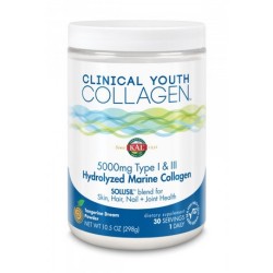 CLINICAL COLLAGEN TYPE I & III -  298 GR.