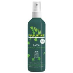 LACA FIJACION & VOLUMEN 175ml NATURTINT