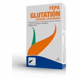 FEPA GLUTATHION R LIPOSOMADO 30COMP