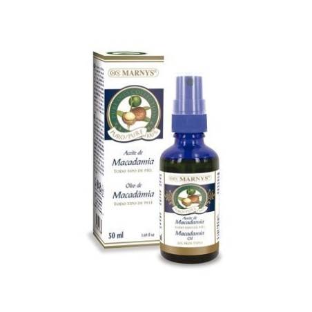 ACEITE PURO MACADAMIA 50 ml