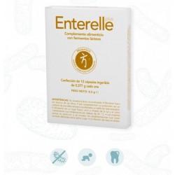 ENTERELLE PLUS 24 CAPS BROMATECH