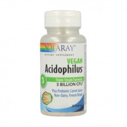ACIDOPHILUS PLUS 30 Caps