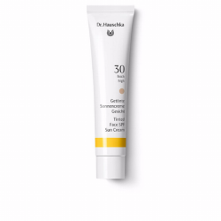 CREMA SOLAR FACIAL SPF30 COLOR 40ML. DR HAUSCHKA