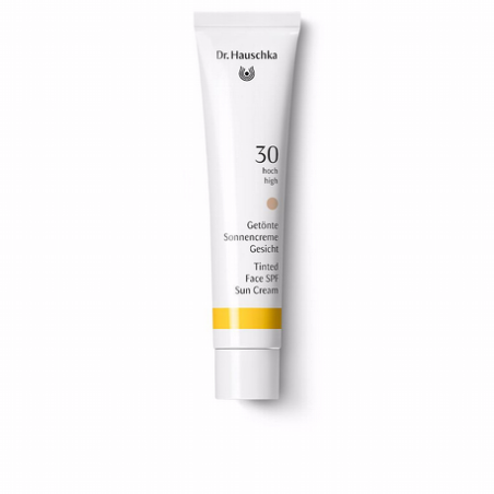 CREMA SOLAR FACIAL SPF30 COLOR 40ML. DR HAUSCHKA
