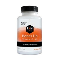 BONES UP VIT. D3+K2 50comp NUTRITION FOR LIFE