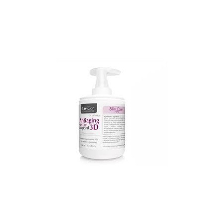 ANTIAGING SERUM 3D CORPORAL