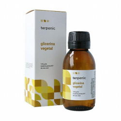 GLICERINA VEGETAL 125G TERPENIC