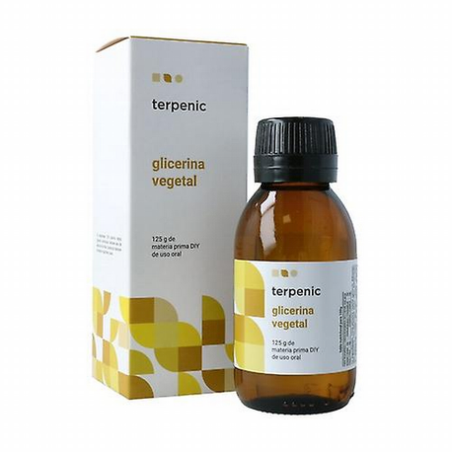 GLICERINA VEGETAL 125G TERPENIC