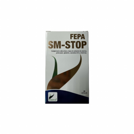 SM STOP 40CAPS FEPADIET
