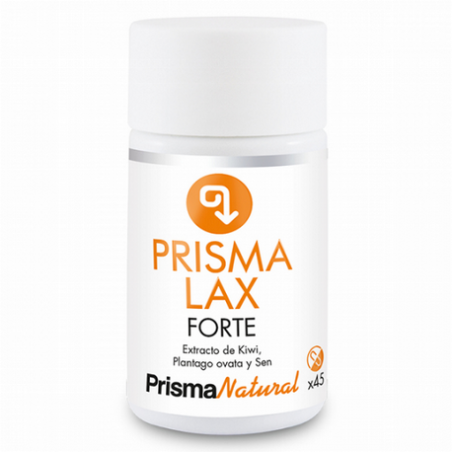 PRISMALAX FORTE 45 CAP. PRISMA NATURAL