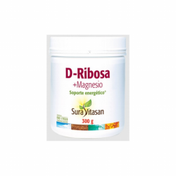 D-RIBOSA +MAGNESIO 300G SURA VIT