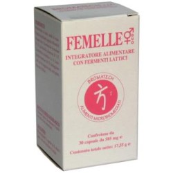 FEMELLE 30cap BROMATECH