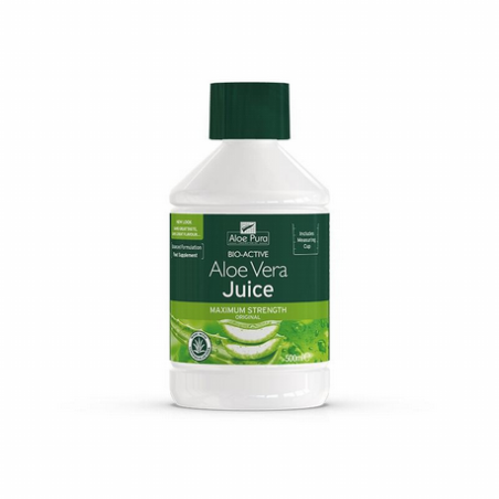 ALOE VERA JUICE 500ML