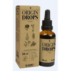 ORIGIN DROPS 50ml ELADIET