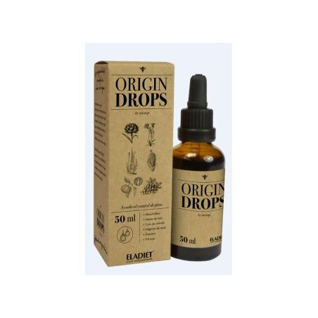ORIGIN DROPS 50ml ELADIET