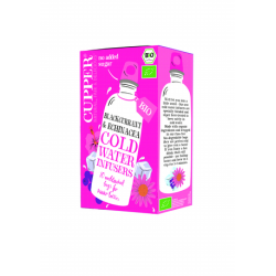 CUPPER INFUSION FRIA CON GROSS Y EQUIN 10BAGS