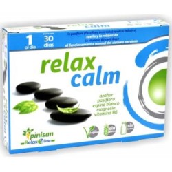 RELAX CALM 30COMP PINISAN