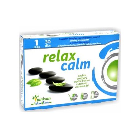 RELAX CALM 30COMP PINISAN