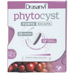 PHYTOCYST FORTE 30COMP120PAC DRASANVI
