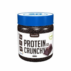 QUANTRAX PROTEINA CRUNCHY CHOCO NEGRO 500G