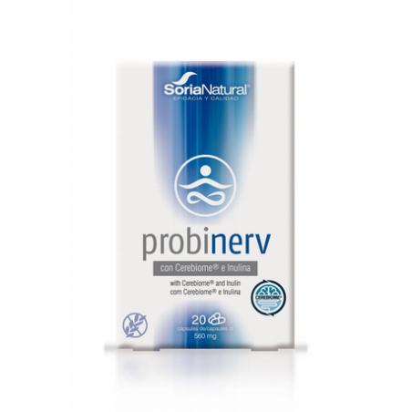 PROBINERV 20CAPS S/N