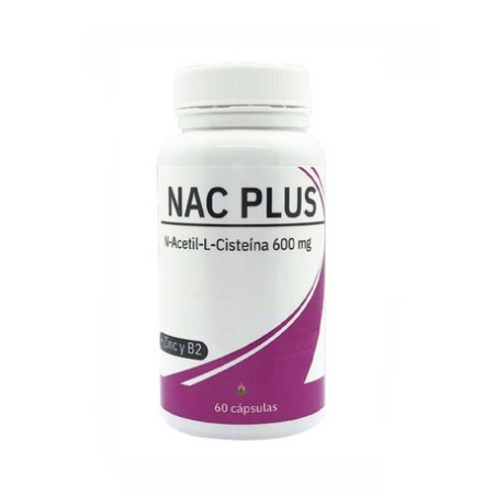 NAC PLUS 300mg 60 cap ESPADIET