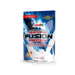 AMIX WHEY PRO FUSION  VAINILLA 500G