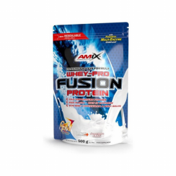AMIX WHEY PRO FUSION FRESA 500G