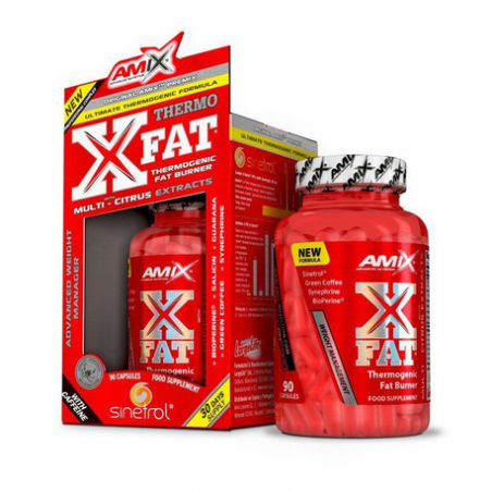 AMIX WHEY PRO FUSION 500g chocolate