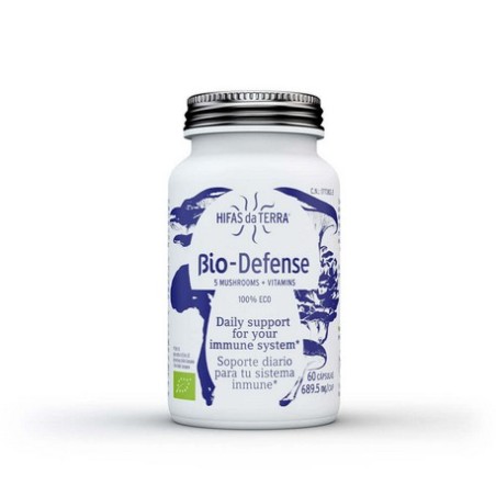 BIO DEFENSE 60 CAPSULAS  HDT