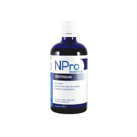 NPRO DEFENSAS 100ml