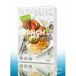 PANECILLOS BRUNCH MIX S/G SCHNITZER 200G
