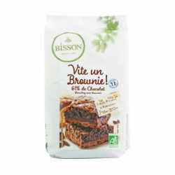 PREPARADO BROWNIE CHOCOLATE 350G