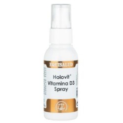 HOLOVIT VITAMINA D3 SPRAY 50ml EQUISALUD
