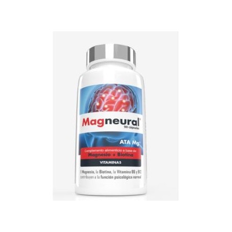 MAGNEURAL 90 cap MARGAN