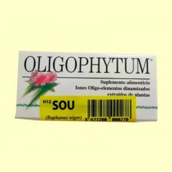 OLIGOPHYTUM AZUFRE HOLISTICA