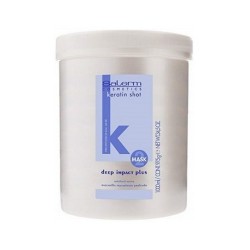 KERATIN SHOT MASCARILLA1000ML TARRO