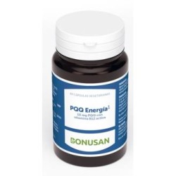 PQQ 60CAP ENERGIA  BONUSAN