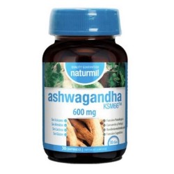 ASHWAGANDHA 600mg KSM66 30comp NATURMIL