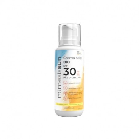 CREMA SOLAR CORPORAL 200 ML PROTECCION 30 HERBORA