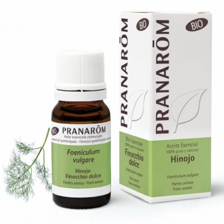 ACEITE ESENCIAL HINOJO 10ML BIO PRANAROM