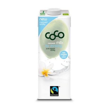 BEBIDA COCO BIO 1L DR MARTINS